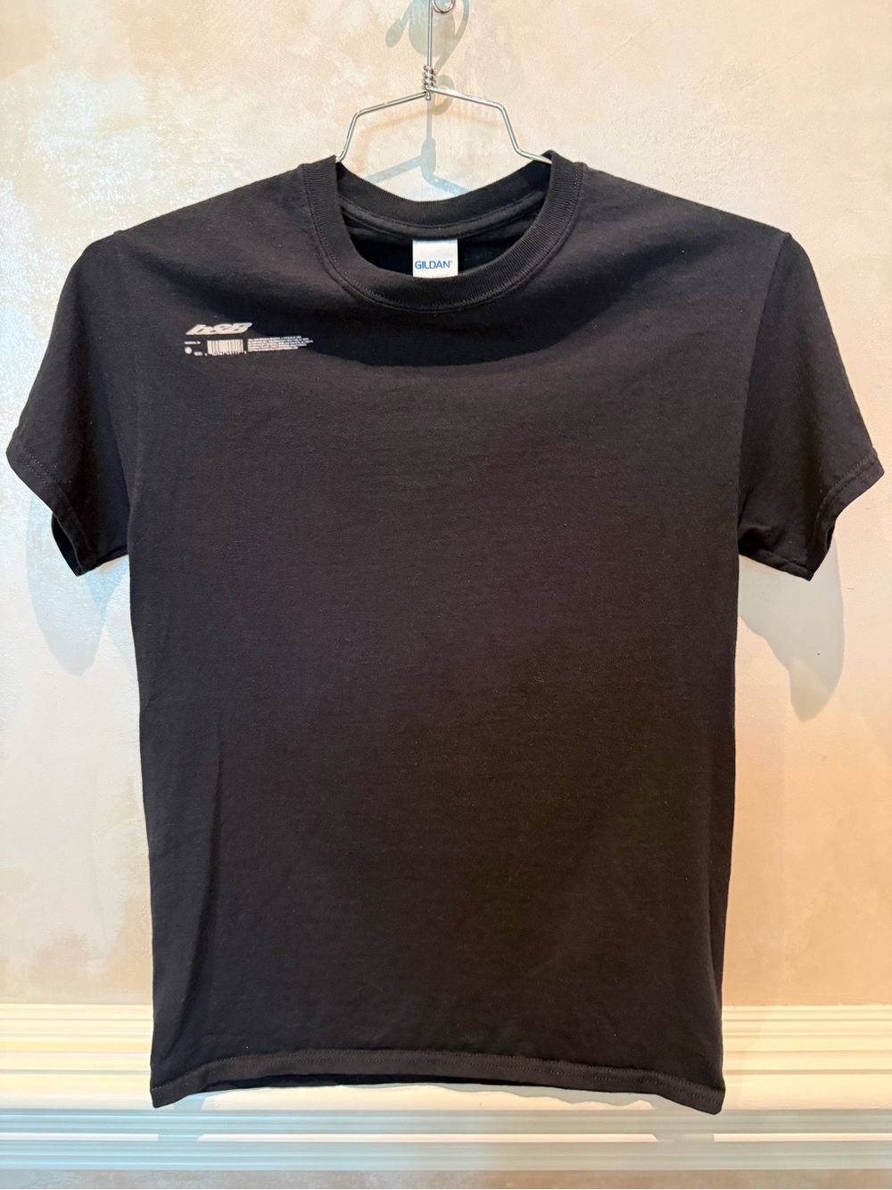 Post Malone Black Short Sleeve Crew Neck Tee